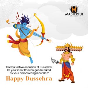 Happy Dussehra