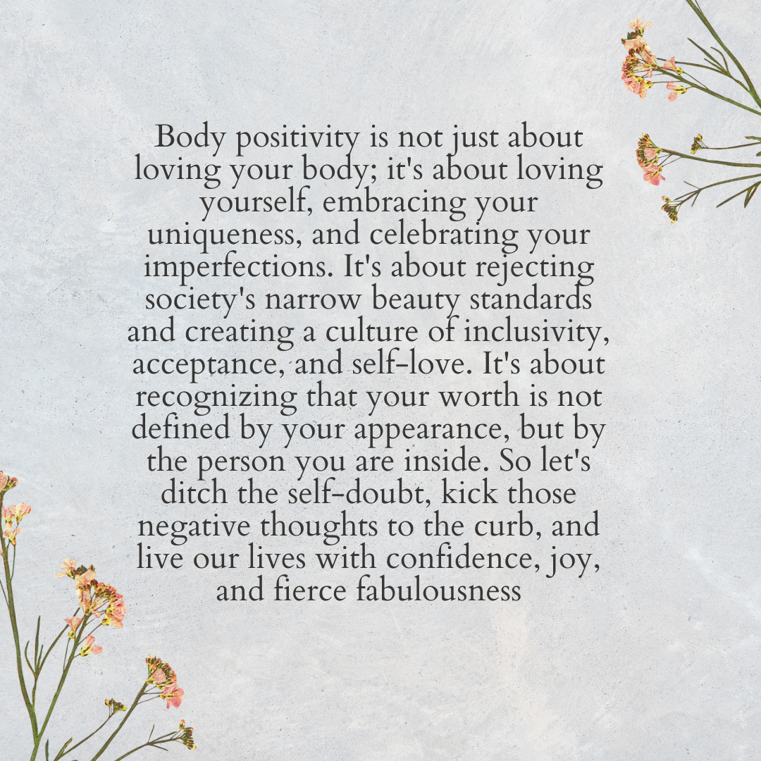 Flaunt Your Fierce Unleashing the Magic of SelfLove and Body